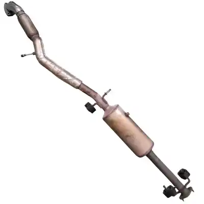 Recambio de automóvil de segunda mano de FILTRO ANTIPARTICULAS para OPEL ASTRA J (P10) 1.7 CDTI (68) referencias OEM IAM 93168446  