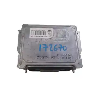 Recambio de automóvil de segunda mano de BALASTRO FARO para DS DS 4 / DS 4 CROSSBACK (NX_) 1.6 BLUEHDI 120 referencias OEM IAM 6224L8  