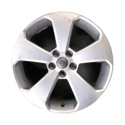 Second-hand car spare part rim for opel mokka / mokka x (j13) 1.6 cdti (_76) oem iam references 95396384
