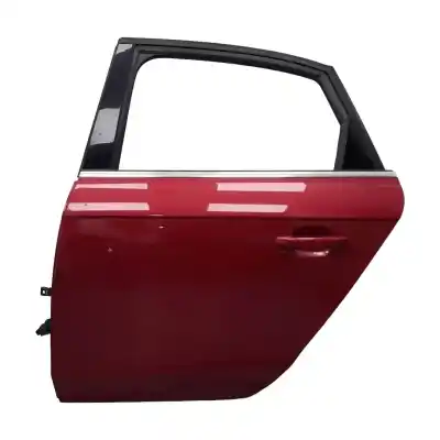 Автозапчасти б/у задняя левая дверь за audi a4 avant (8k5) (2008) básico ссылки oem iam 8k5833051d