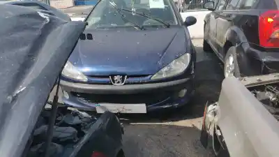 Pièce détachée automobile d'occasion AILE AVANT GAUCHE pour PEUGEOT 206  Références OEM IAM 7840K0  