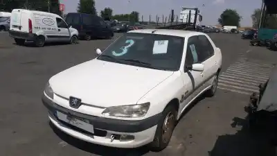 Pièce détachée automobile d'occasion VOLANT pour PEUGEOT 306 (7B, N3, N5)  Références OEM IAM 4109R6  