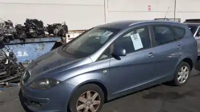 Peça sobressalente para automóvel em segunda mão intercooler por seat altea (5p1) 2.0 tdi 16v referências oem iam 1k0145803cd