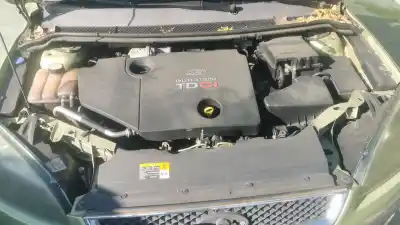 Автозапчасти б/у правая боковая подушка безопасности за ford focus i (daw, dbw) 1.8 tdci ссылки oem iam 1764760  
