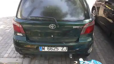 Автозапчасти б/у электрический вентилятор за toyota yaris (_p1_) 1.3 (ncp10_, scp12_) ссылки oem iam   