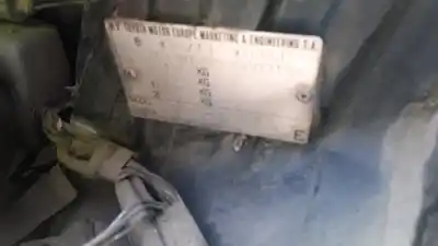 Автозапчасти б/у электрический вентилятор за toyota yaris (_p1_) 1.3 (ncp10_, scp12_) ссылки oem iam   