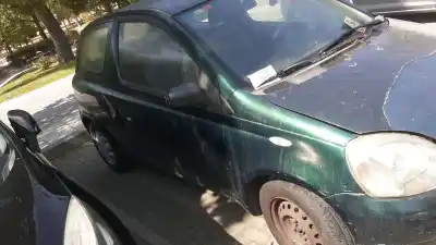 Автозапчасти б/у электрический вентилятор за toyota yaris (_p1_) 1.3 (ncp10_, scp12_) ссылки oem iam   
