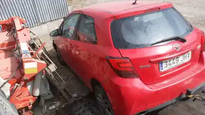 Recambio de automóvil de segunda mano de caja cambios complet para toyota yaris (_p13_) 1.4 d (nlp130_) referencias oem iam 303000d331  