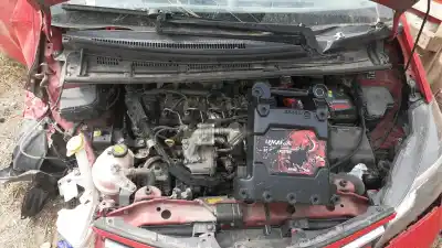 Recambio de automóvil de segunda mano de caja cambios complet para toyota yaris (_p13_) 1.4 d (nlp130_) referencias oem iam 303000d331  