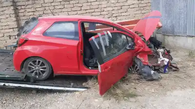 Recambio de automóvil de segunda mano de airbag delantero izquierdo para toyota yaris (_p13_) 1.4 d (nlp130_) referencias oem iam 451300d630c1  