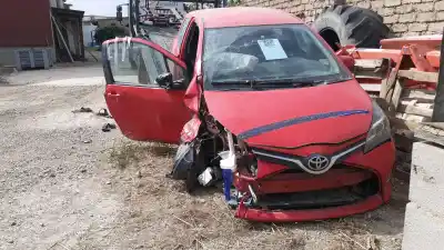 Recambio de automóvil de segunda mano de airbag delantero izquierdo para toyota yaris (_p13_) 1.4 d (nlp130_) referencias oem iam 451300d630c1  