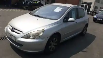 Recambio de automóvil de segunda mano de PALANCA CAMBIO para PEUGEOT 307 (3A/C)  referencias OEM IAM 2400JJ  