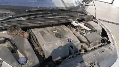 Recambio de automóvil de segunda mano de volante para peugeot 307 (3a/c) 2.0 hdi 90 referencias oem iam 4109aq  