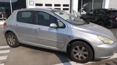 Recambio de automóvil de segunda mano de volante para peugeot 307 (3a/c) 2.0 hdi 90 referencias oem iam 4109aq  