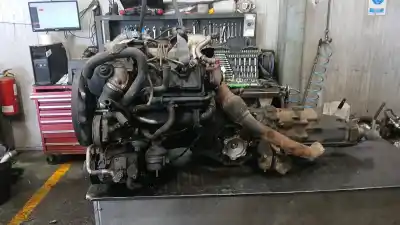 Peça sobressalente para automóvel em segunda mão motor completo por audi a4 b5 (8d2) 2.5 tdi referências oem iam   