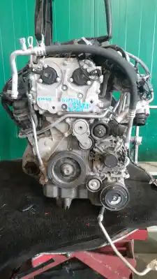 Second-hand car spare part Complete Engine for MERCEDES-BENZ CLASE A (W176) A 180 (176.042) OEM IAM references 651  