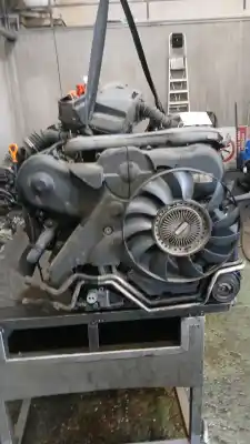 Recambio de automóvil de segunda mano de MOTOR CON ACCESORIOS Y CAJA DE CAMBIOS para AUDI A6 C5 AVANT (4B5) 2.5 TDI referencias OEM IAM   