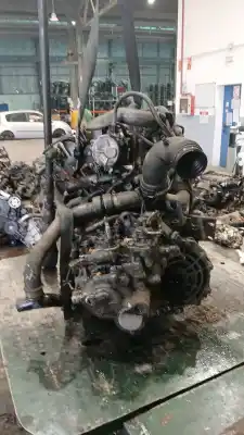 Recambio de automóvil de segunda mano de motor con accesorios y caja de cambios para renault grand scénic ii (jm0/1_) 1.9 dci (jm0g, jm12, jm1g, jm2c) referencias oem iam   