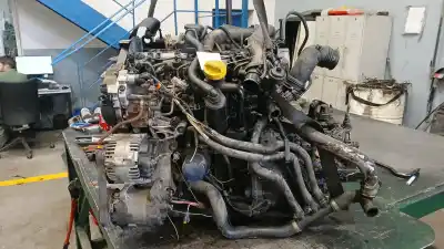 Recambio de automóvil de segunda mano de motor con accesorios y caja de cambios para renault grand scénic ii (jm0/1_) 1.9 dci (jm0g, jm12, jm1g, jm2c) referencias oem iam   