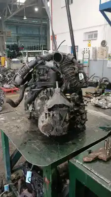 Second-hand car spare part gearbox for ford focus i (daw, dbw) 1.8 di / tddi oem iam references   