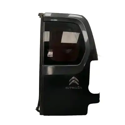 Автозапчасти б/у задняя дверь справа за citroen berlingo multispace (b9) 1.6 bluehdi 100 ссылки oem iam 8703e4