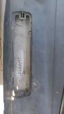 Pezzo di ricambio per auto di seconda mano supporto per la ruota di scorta per citroen jumpy furgón 2.0 hdi 125 riferimenti oem iam 761571  