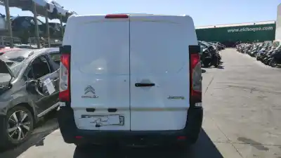 Автозапчастина б/у педаль зцеплення для citroen jumpy furgón 2.0 hdi 125 посилання на oem iam 1440187880  