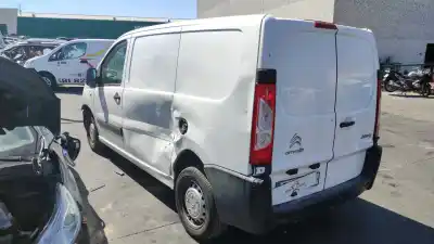 Автозапчастина б/у педаль зцеплення для citroen jumpy furgón 2.0 hdi 125 посилання на oem iam 1440187880  