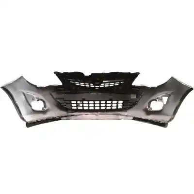 Pezzo di ricambio per auto di seconda mano paraurti anteriore per opel corsa d (s07) 1.3 cdti (l08, l68) riferimenti oem iam 95508031  