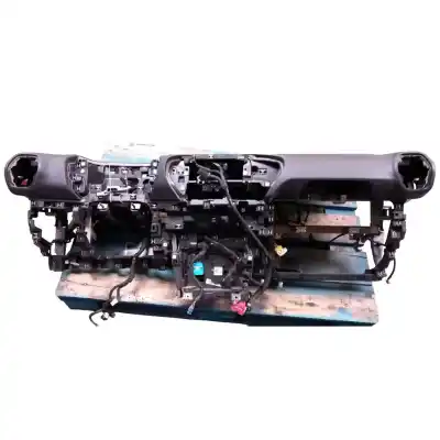 Second-hand car spare part airbag kit for citroen c4 feel pack oem iam references 98429381zd