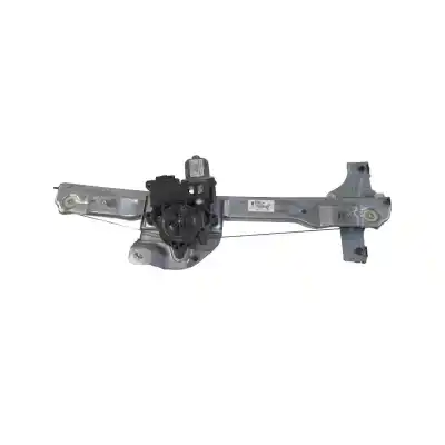 Peça sobressalente para automóvel em segunda mão ELEVADOR DE VIDROS DIANTEIRA ESQUERDA por PEUGEOT 208 I (CA_, CC_) 1.2 PURETECH 82 Referências OEM IAM 1689038580  