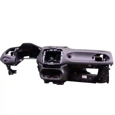 Peça sobressalente para automóvel em segunda mão kit airbag por jeep renegade suv (bu, b1, bv) 2.0 crd 4x4 referências oem iam 735612252