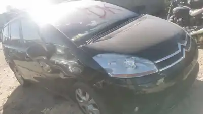 Автозапчастина б/у передня решіта для citroen c4 grand picasso i (ua_) 1.6 hdi посилання на oem iam 7416e7  