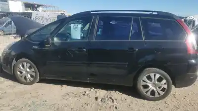 Автозапчасти б/у радиатор отопления / кондиционирования воздуха за citroen c4 grand picasso i (ua_) 1.6 hdi ссылки oem iam 6455gh  