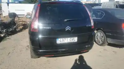 Автозапчасти б/у передний левый тормозной суппорт за citroen c4 grand picasso i (ua_) 1.6 hdi ссылки oem iam 4400t4  