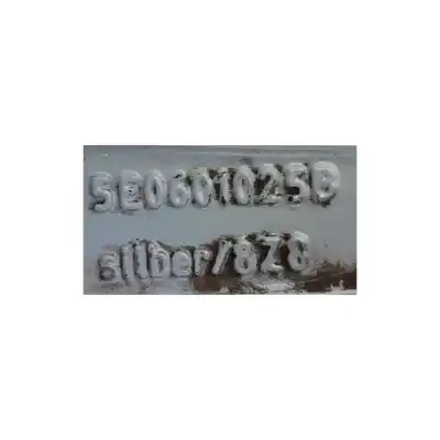Автозапчастина б/у шина для skoda octavia iii (5e3, nl3, nr3) 1.6 tdi посилання на oem iam 5e0601025b  