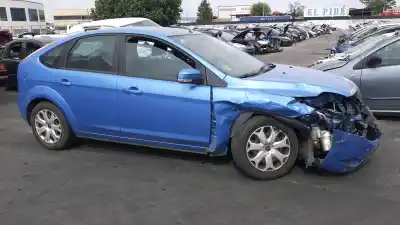 Pezzo di ricambio per auto di seconda mano braccio sospensione superiore posteriore sinistro per ford focus ii (da_, hcp, dp) 1.6 tdci riferimenti oem iam 1517403  