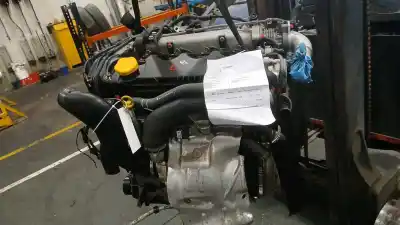 Second-hand car spare part COMPLETE ENGINE for OPEL ZAFIRA / ZAFIRA FAMILY B (A05) 1.9 CDTI (M75) OEM IAM references   