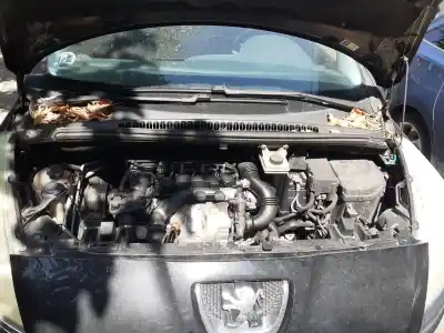 Автозапчастина б/у передній правий нижний рычаг підвіски для peugeot 5008 (0u_, 0e_) 1.6 hdi посилання на oem iam 1610938180  