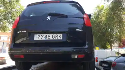 Автозапчастина б/у передня права подушка безопасности для peugeot 5008 (0u_, 0e_) 1.6 hdi посилання на oem iam 8216xg  
