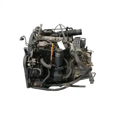 Second-hand car spare part gearbox for seat toledo ii (1m2) 1.9 tdi oem iam references 02j300047n