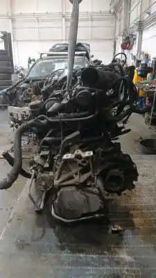 Pezzo di ricambio per auto di seconda mano motore completo per seat toledo ii (1m2) 1.9 tdi riferimenti oem iam 038100090ex  