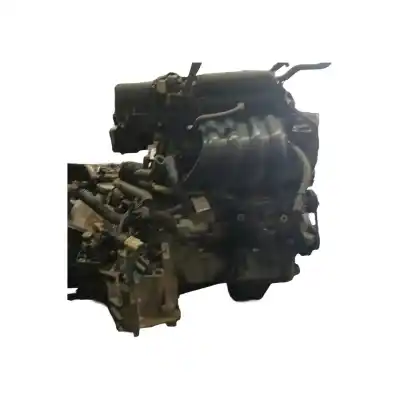 Peça sobressalente para automóvel em segunda mão caixa de velocidades por nissan micra iii (k12) 1.4 16v referências oem iam 3210000qae