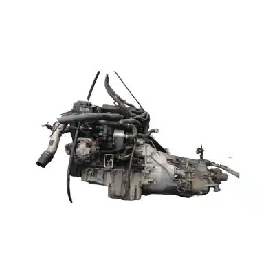 İkinci el araba yedek parçası KOMPLE MOTOR için BMW 3 COMPACT (E46)  OEM IAM referansları 11000153328  
