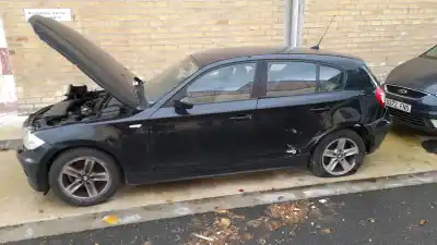 Peça sobressalente para automóvel em segunda mão kit airbag por bmw 1 (e87) 120 d referências oem iam   