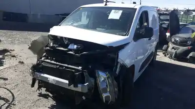 Peça sobressalente para automóvel em segunda mão FECHADURA DA PORTA DIANTEIRA DIREITA por CITROEN BERLINGO FURGONETA/MONOVOLUMEN (B9)  Referências OEM IAM 9816343380  