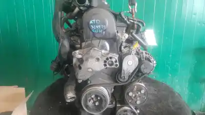 Second-hand car spare part complete engine for audi a3 (8l1) 1.9 tdi oem iam references 