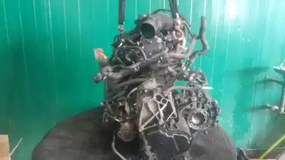 Second-hand car spare part complete engine for audi a3 (8l1) 1.9 tdi oem iam references   