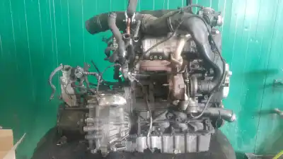 Second-hand car spare part complete engine for audi a3 (8l1) 1.9 tdi oem iam references   
