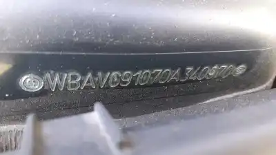 Second-hand car spare part front right door for bmw 3 (e90) 320 d oem iam references 41515a2a386  